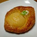 ベーカリーハウス マイ - 洋梨デニッシュ
