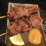 炭火串焼 シロマル - (料理)