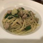 フラテッロ - 鶏肉とバジル