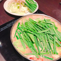 博多もつ鍋 やま中 赤坂店 - 