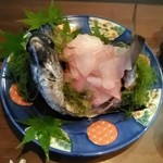 味ごよみ宮田 - 石鯛