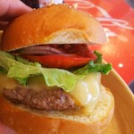 LIGHTNING BURGER - 