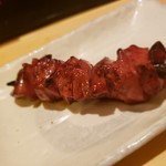 やきとり ぐるめ小僧 - レバー