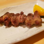 やきとり ぐるめ小僧 - ハツ