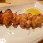 やきとり ぐるめ小僧 - ひざ軟骨