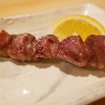 やきとり ぐるめ小僧 - 砂肝