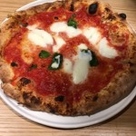 ピッツェリア＆トラットリア アイドリック - ピザ