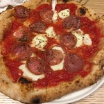 ピッツェリア＆トラットリア アイドリック - ピザ