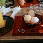 甘味カフェ 茶ゆ - 