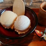 甘味カフェ 茶ゆ - 