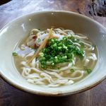 風遊斎 - 沖縄すば（素すば）