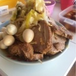 ラーメン二郎 仙川店 - 