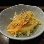 樽吉 皆空道 - お通し