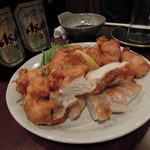 紀州弁慶 - 鶏の唐揚げ