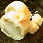 神保町 傳 - 穴子寿司