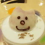 神保町 傳 - 白あんでつつまれたデザート