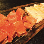 ホルモン 稲田屋 - 