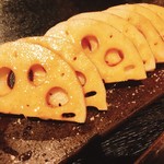 ホルモン 稲田屋 - 