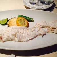 イタリア料理 リストランテ フィッシュボーン - 