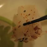 酒菜坊 橋蔵 - お新香盛り合わせ喰らう