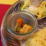 チャイカフェ バガヴァッド - 