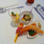 ガーデンレストラン - 