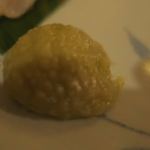 酒菜坊 橋蔵 - ほうぼう刺　ズームアップ