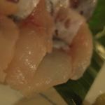 酒菜坊 橋蔵 - ほうぼう刺　ズームアップ