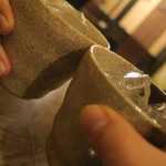 酒菜坊 橋蔵 - 黒霧島ロック