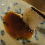 酒菜坊 橋蔵 - ほうぼう刺喰らう