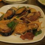 酒菜坊 橋蔵 - なす味噌いため