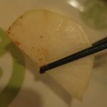 酒菜坊 橋蔵 - お新香盛り合わせ喰らう