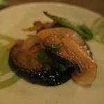 酒菜坊 橋蔵 - なす味噌炒め喰らう