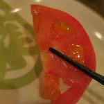 酒菜坊 橋蔵 - 冷やしトマト喰らう