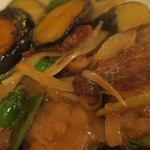 酒菜坊 橋蔵 - なす味噌いため　ズームアップ