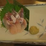 酒菜坊 橋蔵 - ほうぼう刺