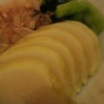 酒菜坊 橋蔵 - お新香盛り合わせ　ズームアップ