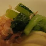 酒菜坊 橋蔵 - お新香盛り合わせ　ズームアップ