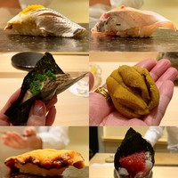 鮨 なんば 日比谷 - 