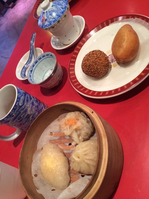 中華粽専門店 龍鳳 （リュウホウ） - 元町（阪神）/飲茶・点心