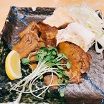 北国酒場 んだんだ - 牛たん料理