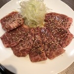 仙台焼肉 ホルモン 独眼牛 - 