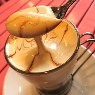 ベトナムカフェ エッグコーヒー_1