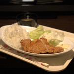 ゆう遊空間 - 料理写真:ビックチキン南蛮ランチ