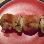 炭火焼き鶏とスパイスカレー 日本橋室町 ハラカラ - 