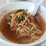 香文 - 台湾ラーメン　750円