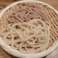 自家製粉石臼挽きうどん 青空blue 本店 - 