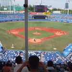 築地銀だこ - 東京６大学野球