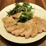 Okonomiyaki Teppanyaki Hinoki - ●棒々鶏¥700税別