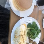 パンケーキ リストランテ - 